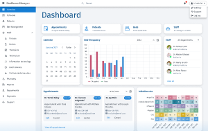 Healthcare Admin