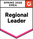 G2 EMEA Regional Leader Spring 2026